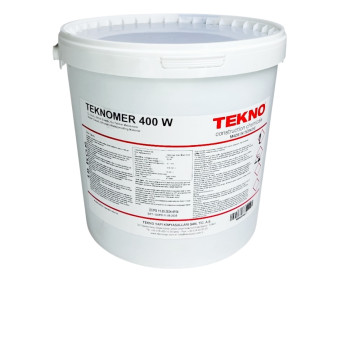 Битумная мастика на водной основе Teknomer 400 W